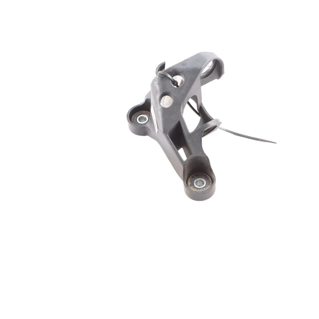 Volkswagen Polo Mk5 6R Manual Gearbox Linkage Support Holder Bracket - SKU 6Q0711789F - Part number 6Q0711789F