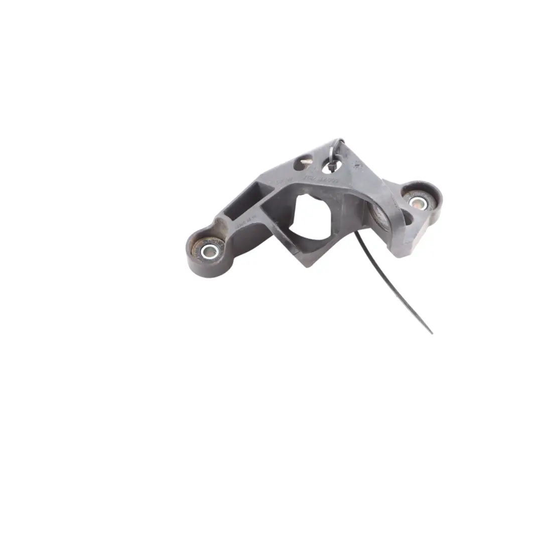 Volkswagen Polo Mk5 6R Manual Gearbox Linkage Support Holder Bracket - SKU 6Q0711789F - Part number 6Q0711789F
