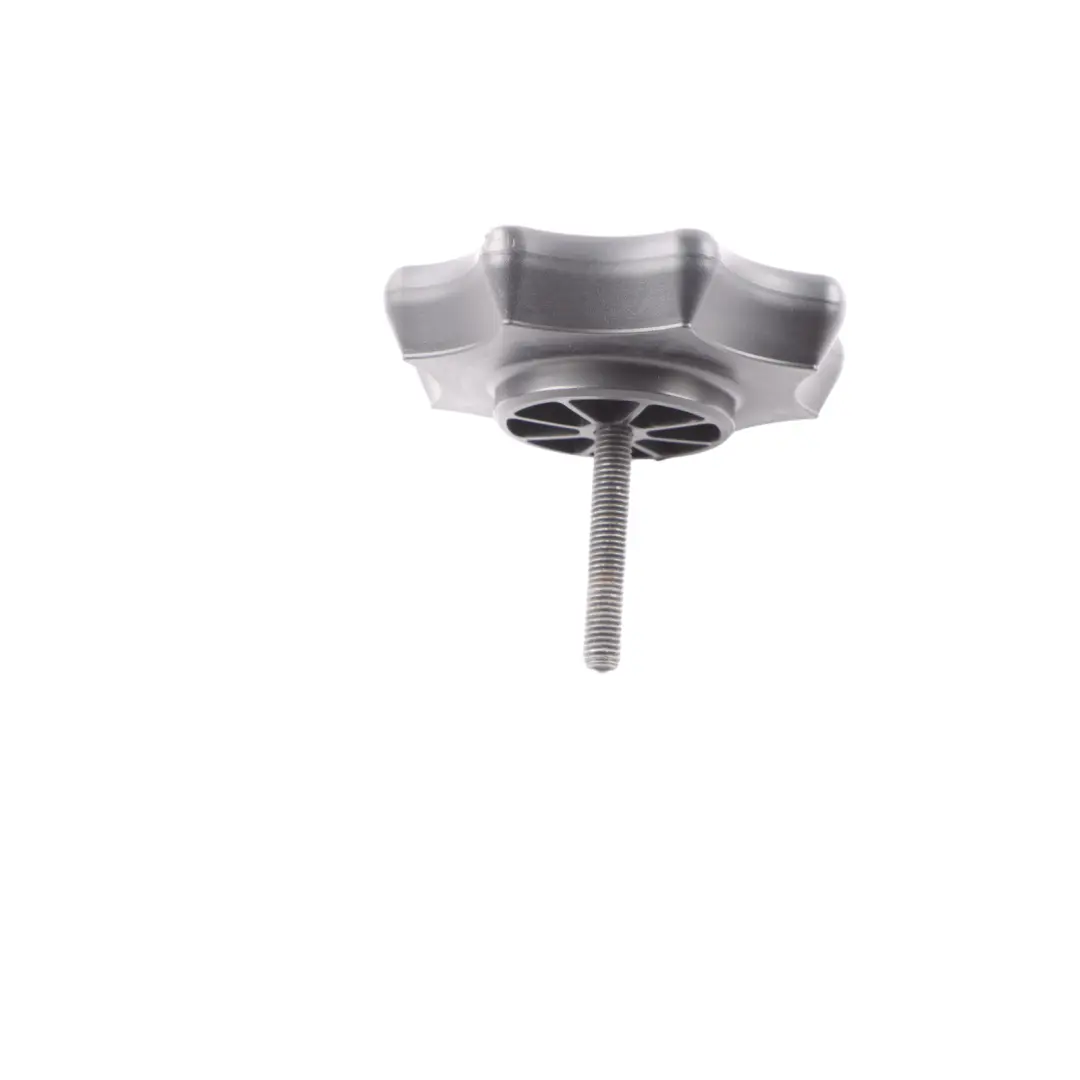 VW Volkswagen Polo 6R Trunk Tool Kit Spare Wheel Screw Nut Mount - SKU 6Q0803899A - Part number 6Q0803899A