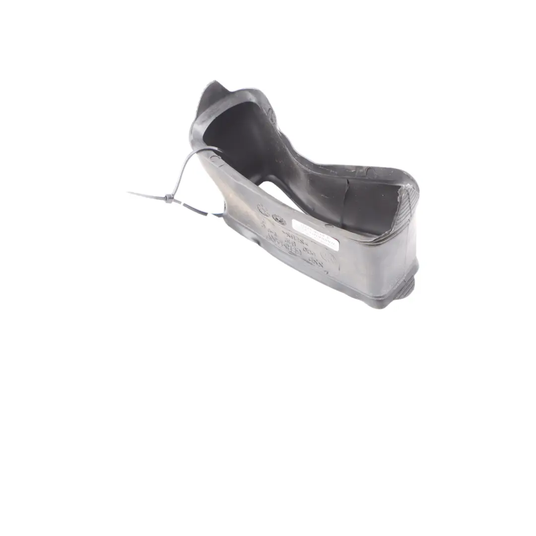 Lower Heater Channel Connector Rubber Pipe to VW Volkswagen Polo 6R with Part number 6Q0819195C VW Volkswagen Polo 6R Lower Heater Channel Connector Rubber Pipe - SKU 6Q0819159C - Part number 6Q0819195C