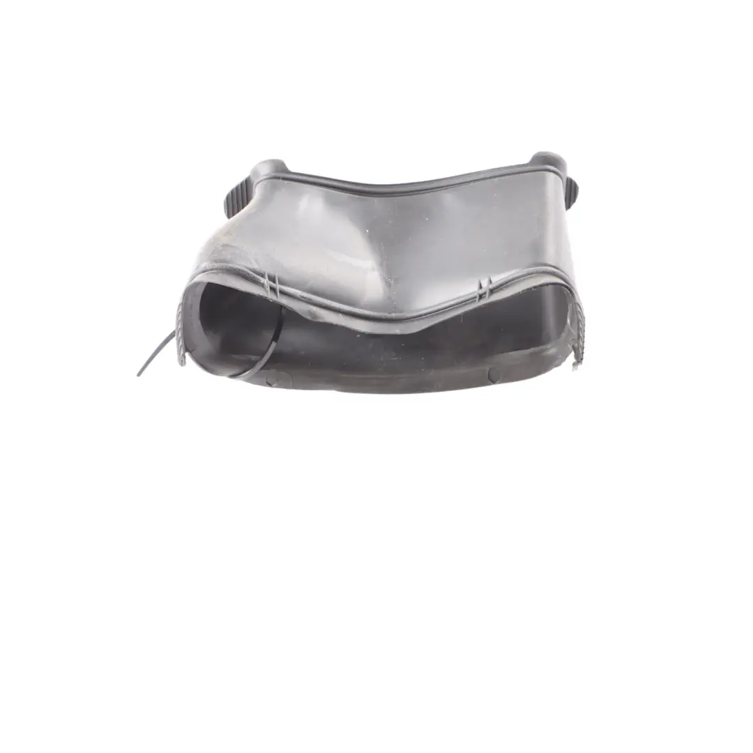 VW Volkswagen Polo 6R Lower Heater Channel Connector Rubber Pipe - SKU 6Q0819159C - Part number 6Q0819195C