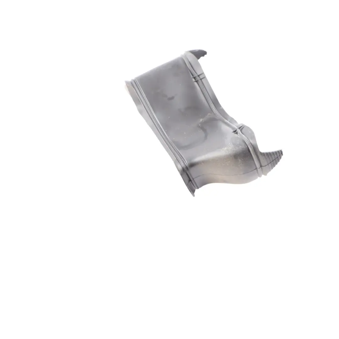 VW Volkswagen Polo 6R Lower Heater Channel Connector Rubber Pipe - SKU 6Q0819159C - Part number 6Q0819195C