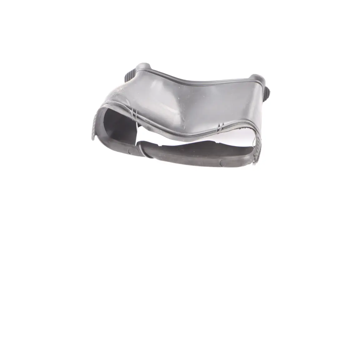 VW Volkswagen Polo 6R Lower Heater Channel Connector Rubber Pipe - SKU 6Q0819159C - Part number 6Q0819195C