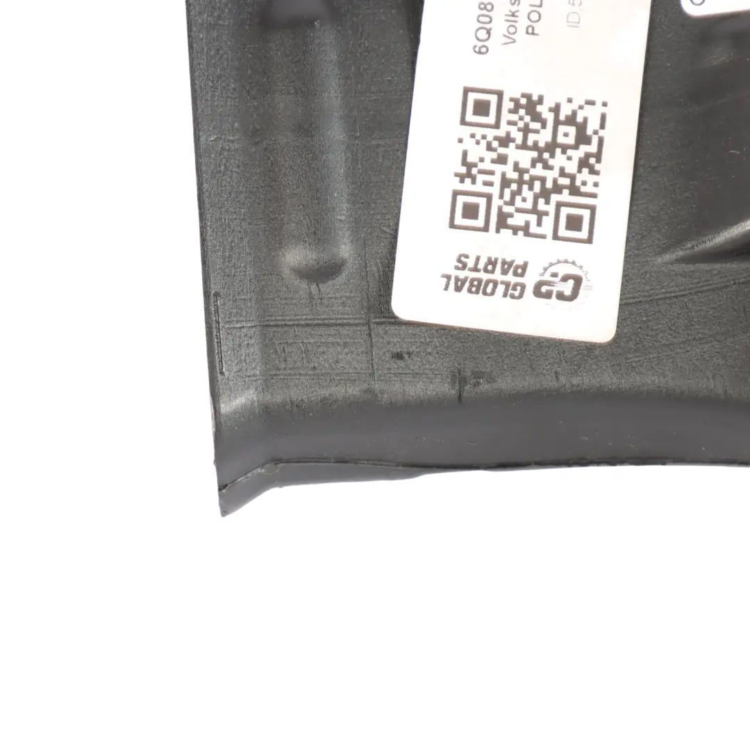 Air Duct VW Polo 6R Seat Ibiza 4 Left Ventilation Duct Channel Tube - SKU 6Q0819893B - Part number 6Q0819893B