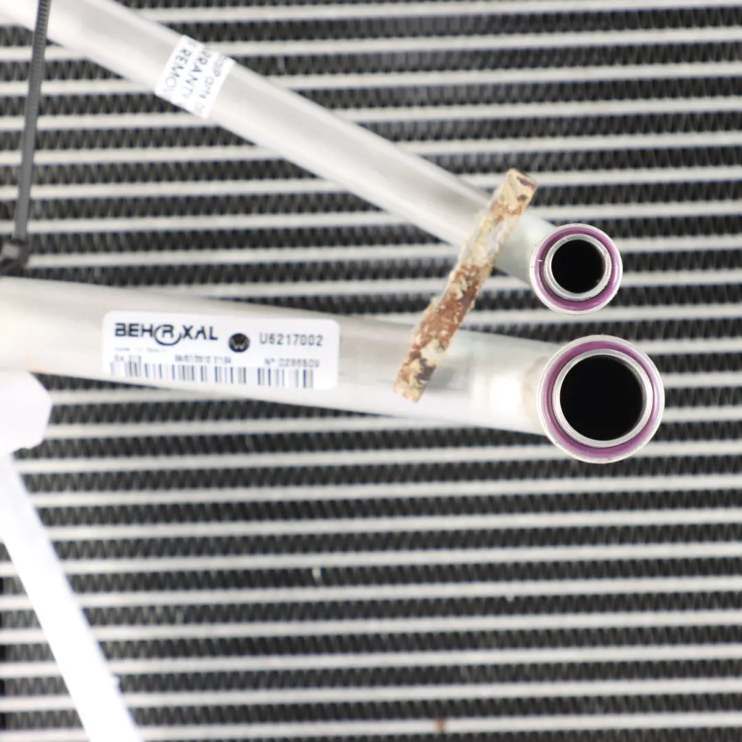 Evaporator AC VW Polo 6R Seat Ibiza 4 Air Con Conditioning Radiator to with Part number 6Q0820103F Evaporator AC VW Polo 6R Seat Ibiza 4 Air Con Conditioning Radiator - SKU 6Q0820103F - Part number 6Q0820103F