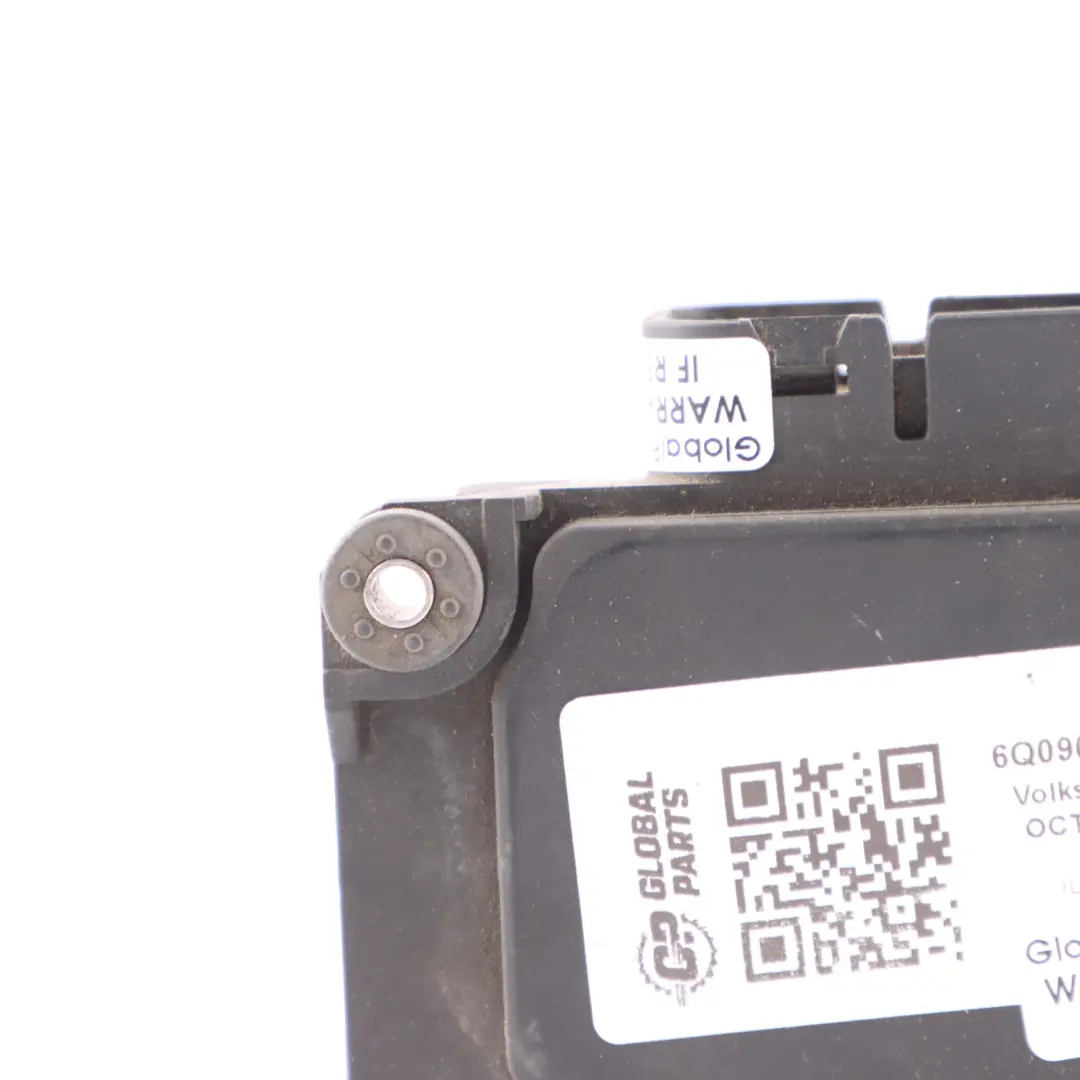 Unidad de Módulo de Control Válvula Solenoide de Vacío para VW Golf Mk 5 con número de pieza 6Q0906625E VW Golf Mk 5 Unidad de Módulo de Control Válvula Solenoide de Vacío - SKU 6Q0906625E - Número de pieza 6Q0906625E