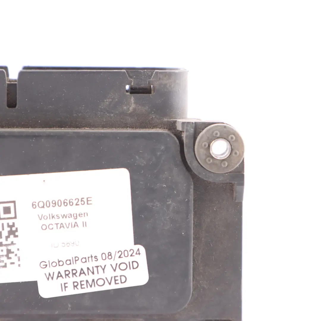 VW Golf Mk 5 Unidad de Módulo de Control Válvula Solenoide de Vacío - SKU 6Q0906625E - Número de pieza 6Q0906625E