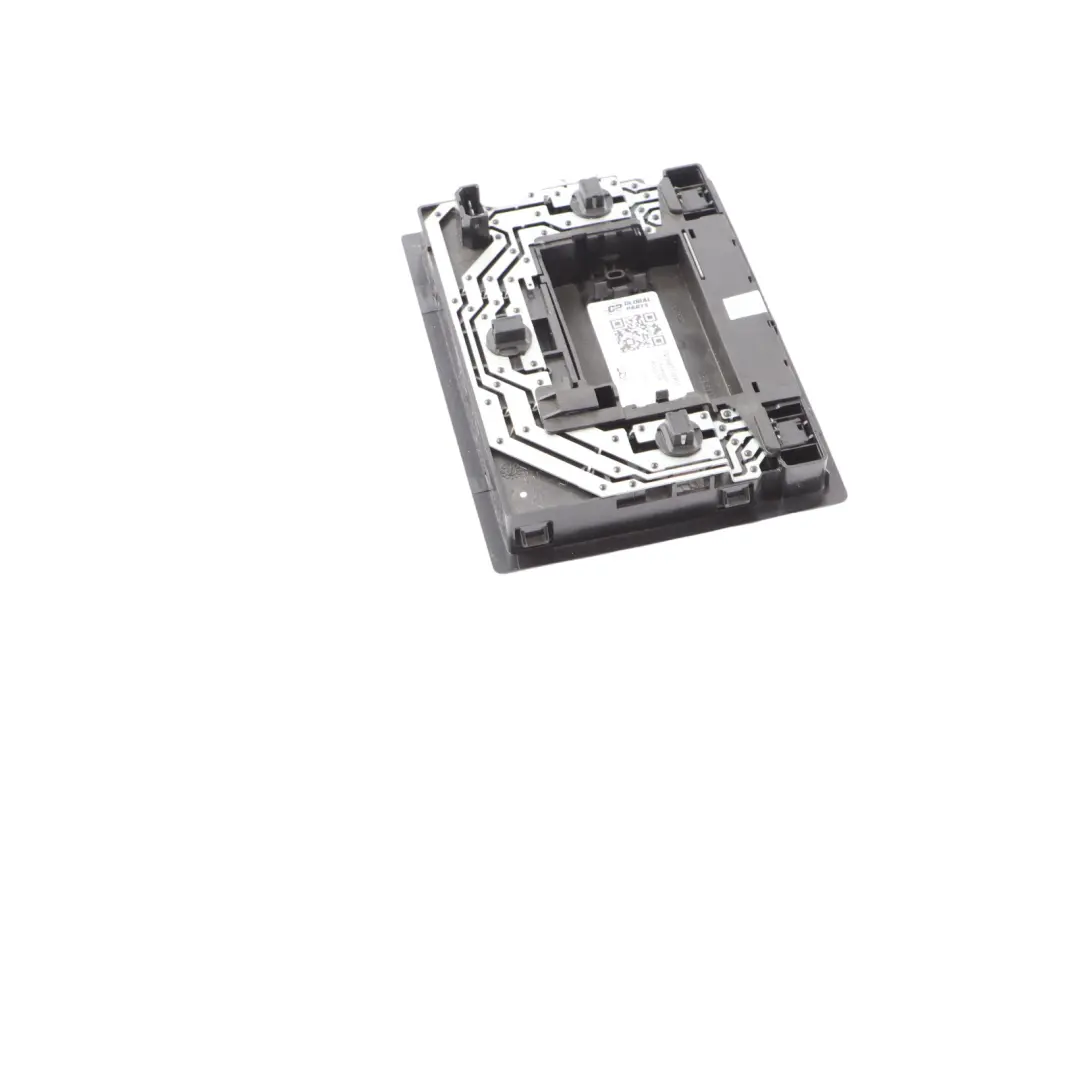 Volkswagen Polo 6R Front Roof Light Interior Lamp Switch Titan Black - SKU 6Q0947105H-1 - Part number 6Q0947105H
