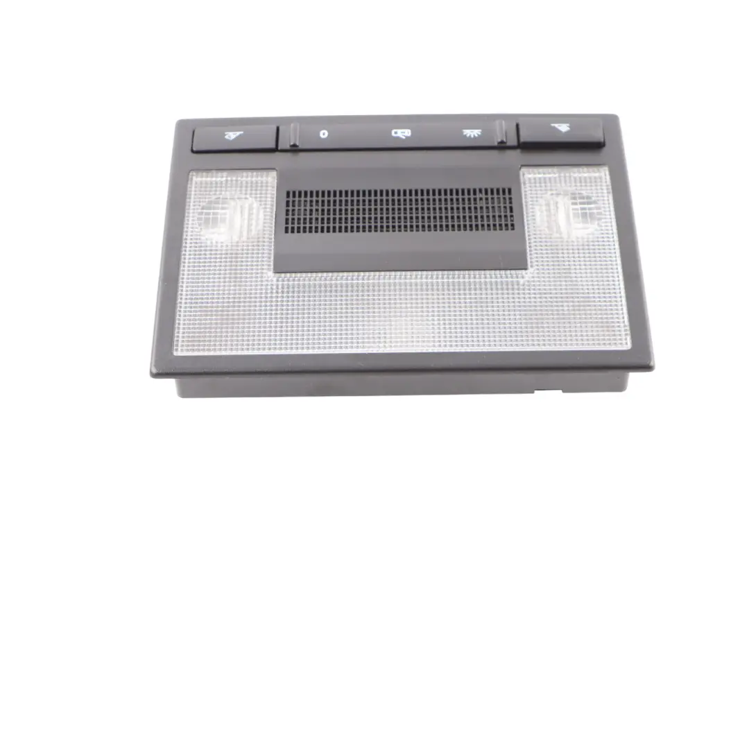 Volkswagen Polo 6R Interrupteur Lampe Toit Avant Noir Titane - SKU 6Q0947105H-1 - Numéro de pièce 6Q0947105H