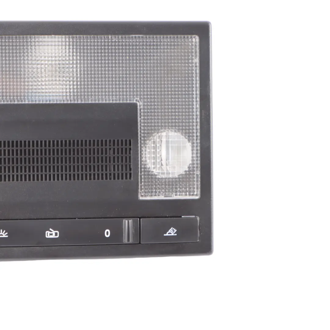 Volkswagen Polo 6R Front Roof Light Interior Lamp Switch Titan Black - SKU 6Q0947105H-1 - Part number 6Q0947105H