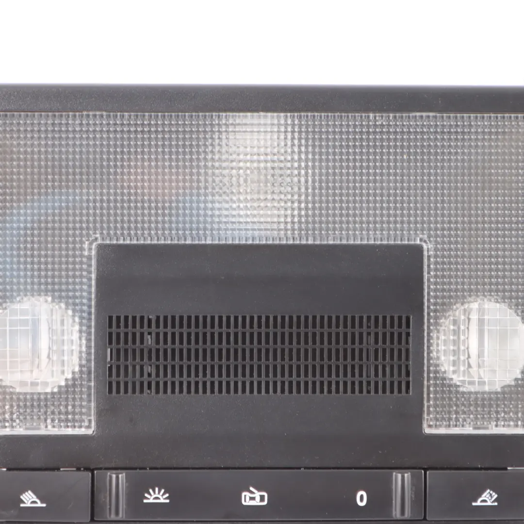 Interruttore Luce Interna Anteriore Titan Black per Volkswagen Polo 6R con numero di parte 6Q0947105H Volkswagen Polo 6R Interruttore Luce Interna Anteriore Titan Black - SKU 6Q0947105H-1 - Numero di parte 6Q0947105H