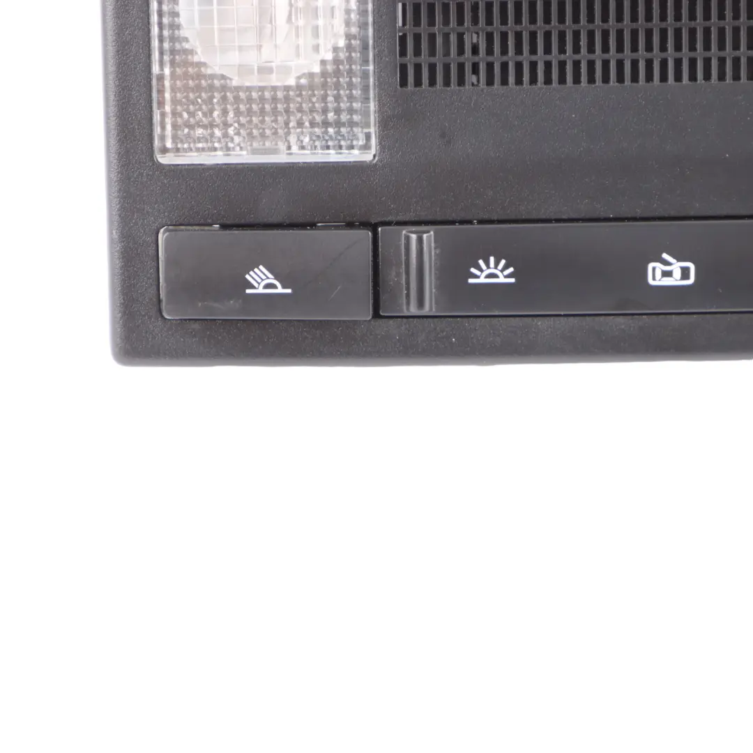 Volkswagen Polo 6R Interrupteur Lampe Toit Avant Noir Titane - SKU 6Q0947105H-1 - Numéro de pièce 6Q0947105H