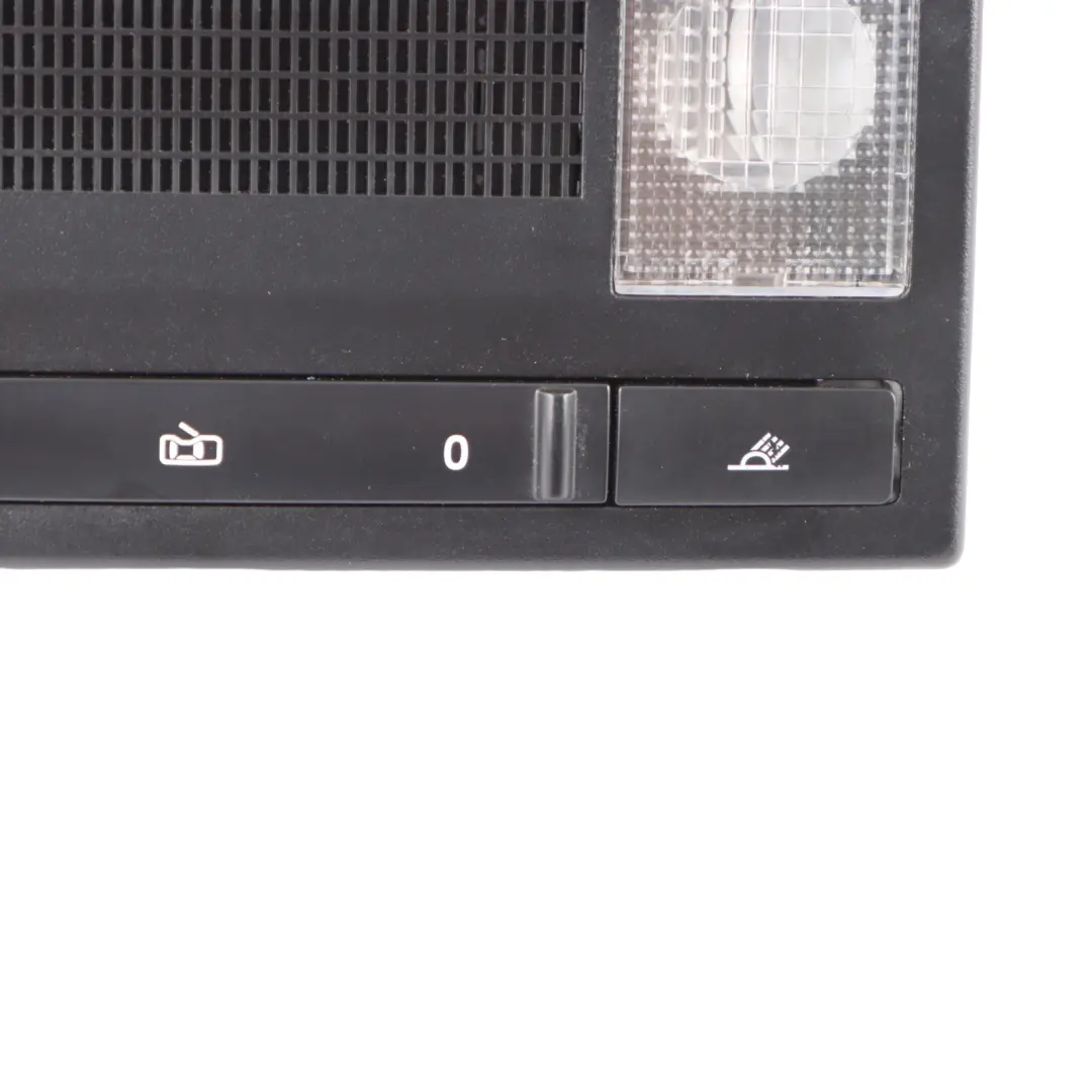 Luz Delantera Interruptor Interior Titan Negro para Volkswagen Polo 6R con número de pieza 6Q0947105H Volkswagen Polo 6R Luz Delantera Interruptor Interior Titan Negro - SKU 6Q0947105H-1 - Número de pieza 6Q0947105H