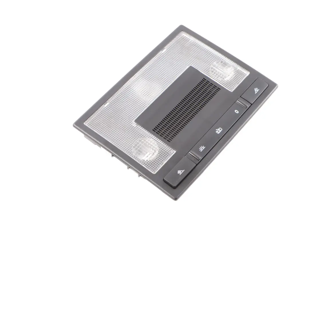 Volkswagen Polo 6R Interrupteur Lampe Toit Avant Noir Titane - SKU 6Q0947105H-1 - Numéro de pièce 6Q0947105H