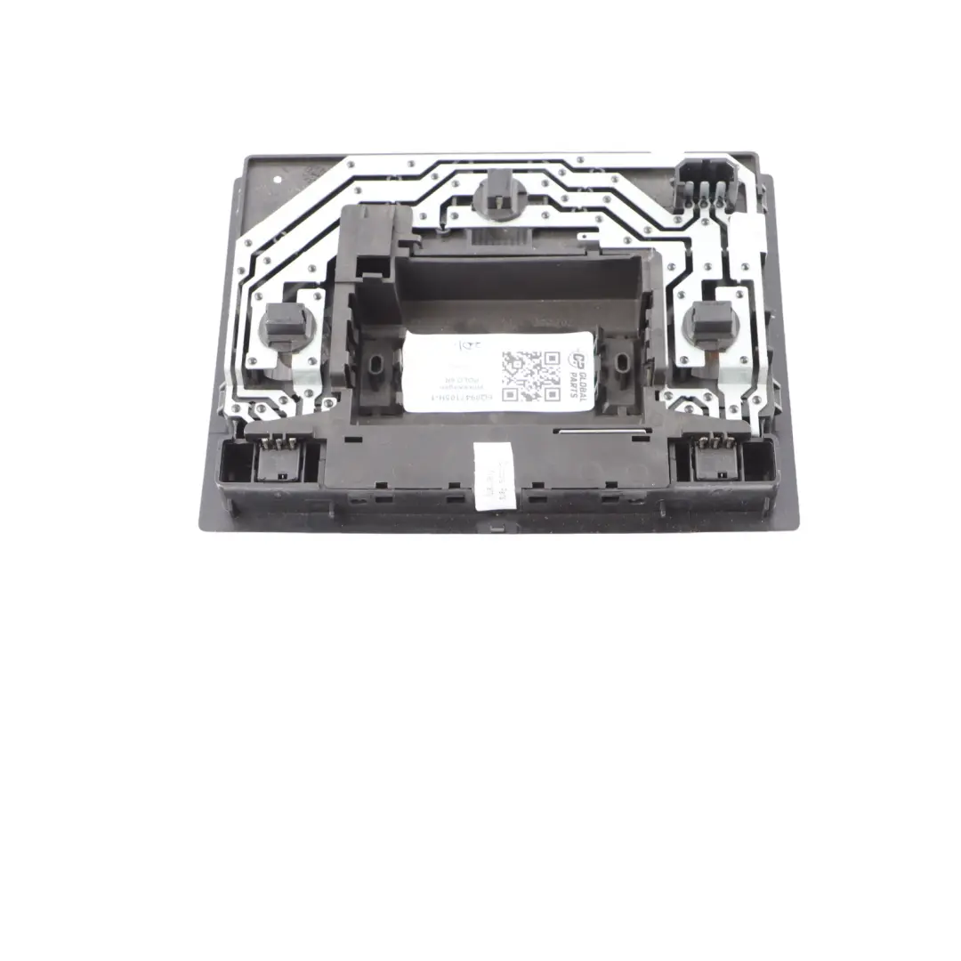 Volkswagen Polo 6R Interruttore Luce Interna Anteriore Titan Black - SKU 6Q0947105H-1 - Numero di parte 6Q0947105H