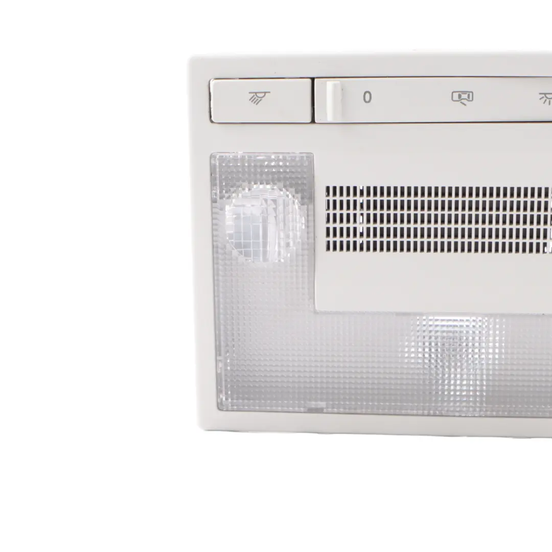 Volkswagen Polo 6R Interrupteur Intérieur Lampe Toit Avant Gris Perle - SKU 6Q0947105H - Numéro de pièce 6Q0947105H