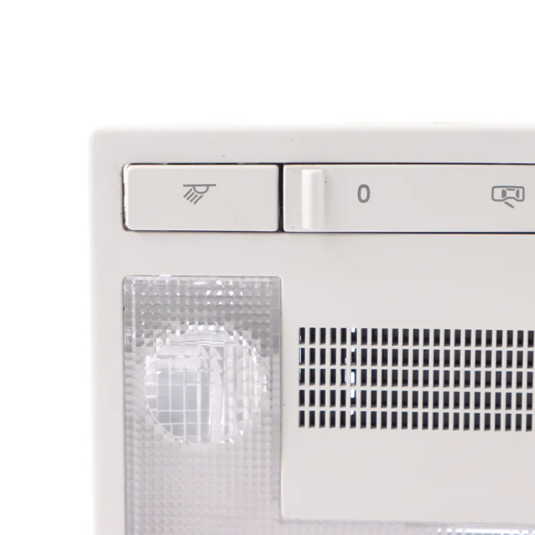 Interrupteur Intérieur Lampe Toit Avant Gris Perle pour Volkswagen Polo 6R à propos du numéro de pièce 6Q0947105H Volkswagen Polo 6R Interrupteur Intérieur Lampe Toit Avant Gris Perle - SKU 6Q0947105H - Numéro de pièce 6Q0947105H