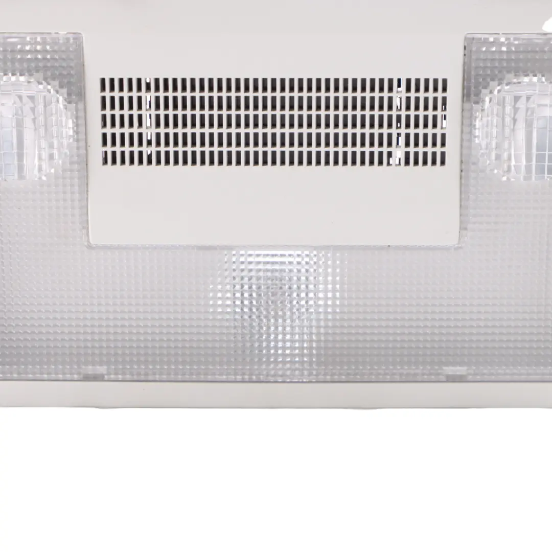 Volkswagen Polo 6R Front Dach Licht Lampe Innen Schalter Perlgrau - SKU 6Q0947105H - Teilenummer 6Q0947105H