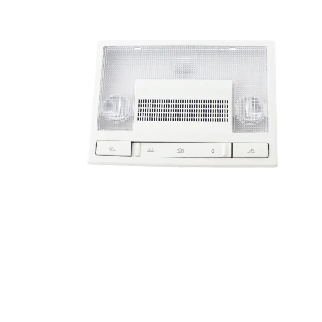 Interrupteur Intérieur Lampe Toit Avant Gris Perle pour Volkswagen Polo 6R à propos du numéro de pièce 6Q0947105H Volkswagen Polo 6R Interrupteur Intérieur Lampe Toit Avant Gris Perle - SKU 6Q0947105H - Numéro de pièce 6Q0947105H