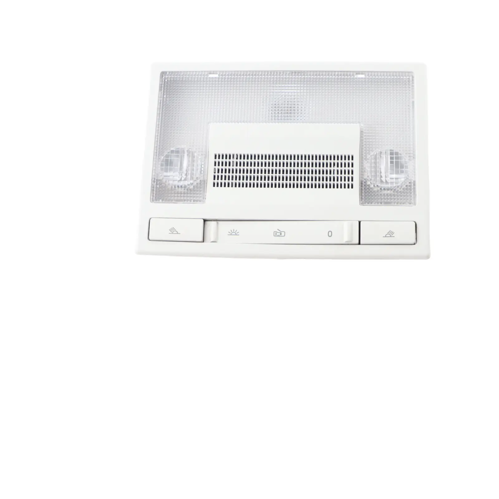 Volkswagen Polo 6R Interruptor Interior Techo Delantera Gris Perla 6Q0947105H