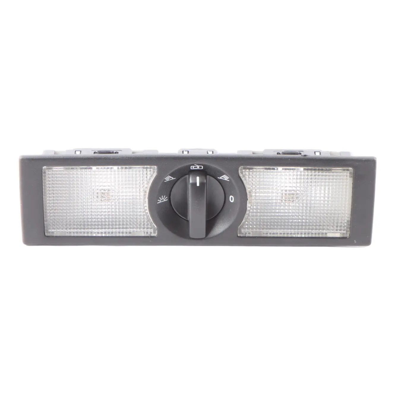 Volkswagen Polo 6R Luz Interior Trasera Lectura Interruptor Negro 6Q0947291A