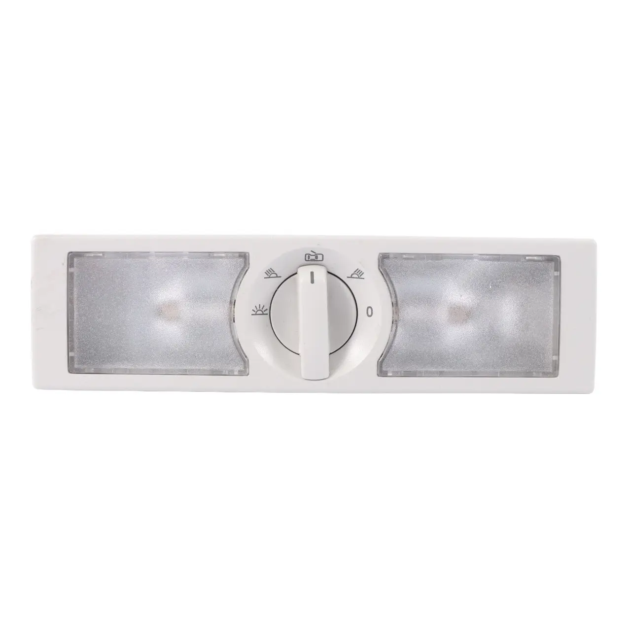VW Sharan Touran Luce del tetto Unità interruttore lampada interna 6Q0947291B