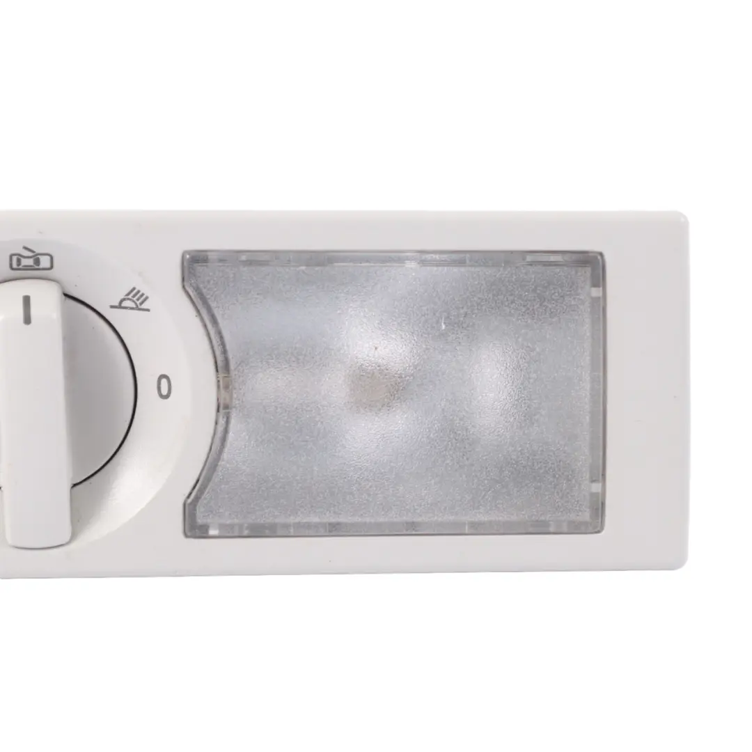 Roof Light Interior Reading Lamp Switch Unit to VW Sharan Touran with Part number 6Q0947291B VW Sharan Touran Roof Light Interior Reading Lamp Switch Unit - SKU 6Q0947291B - Part number 6Q0947291B