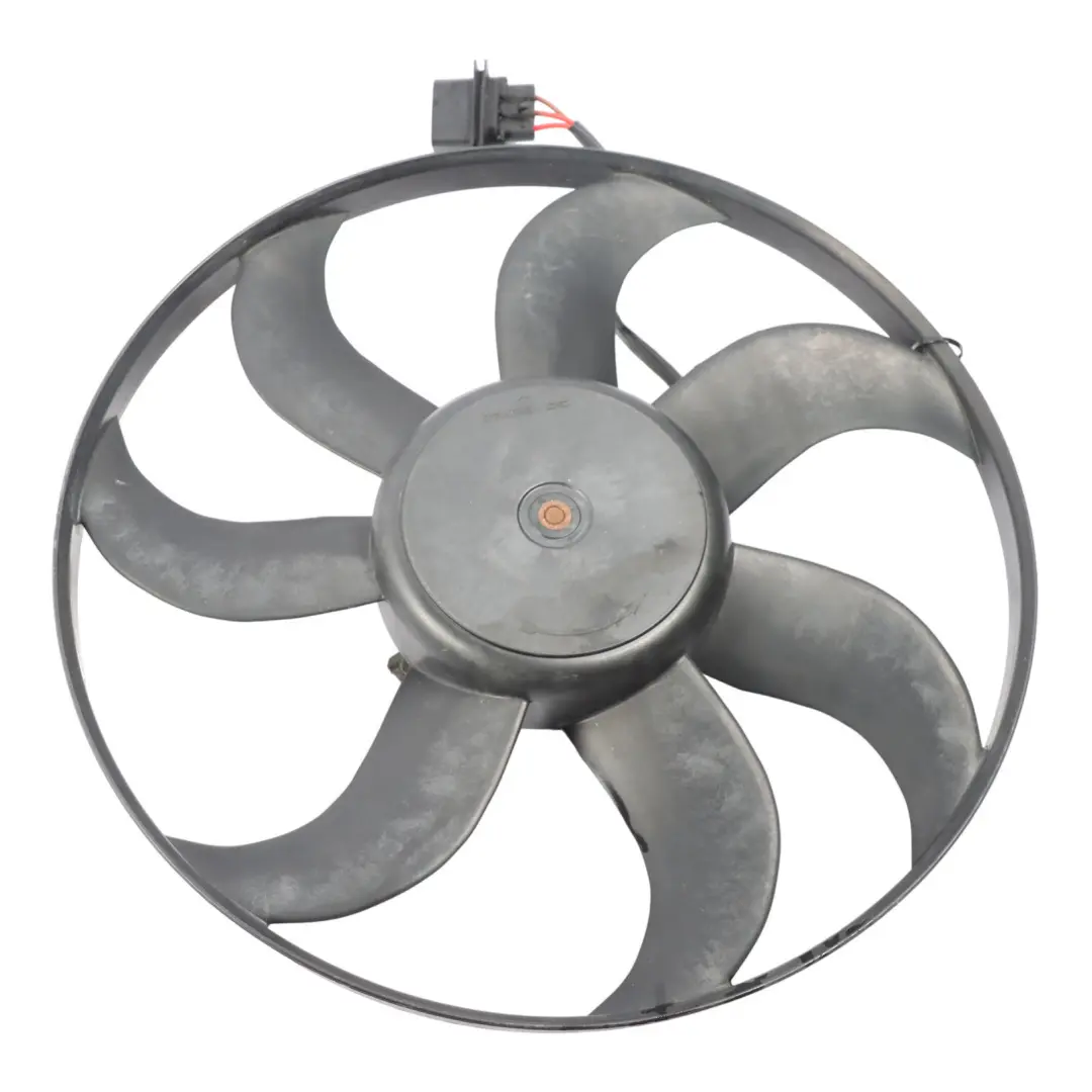 Seat Ibiza 6J Wentylator Chłodnicy 260/90W 390MM - SKU 6Q0959455AD - Numer Części 6Q0959455AD