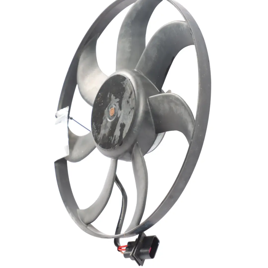 Seat Ibiza 6J Wentylator Chłodnicy 260/90W 390MM - SKU 6Q0959455AD - Numer Części 6Q0959455AD