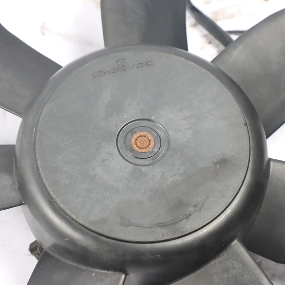 Seat Ibiza 6J Radiatore Sistema raffreddamento Ventola 260/90W 390MM - SKU 6Q0959455AD - Numero di parte 6Q0959455AD