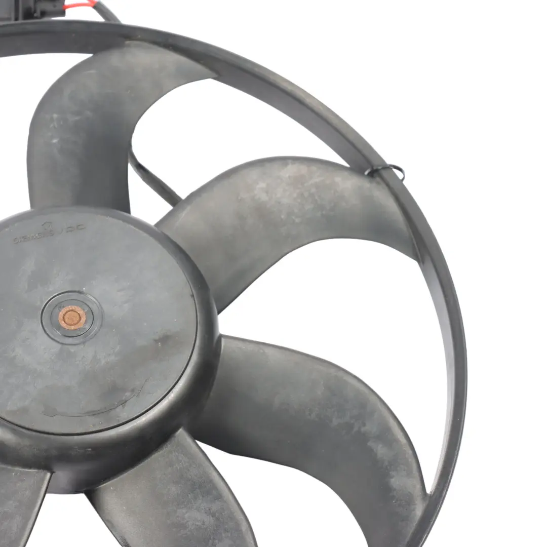Seat Ibiza 6J Radiatore Sistema raffreddamento Ventola 260/90W 390MM - SKU 6Q0959455AD - Numero di parte 6Q0959455AD