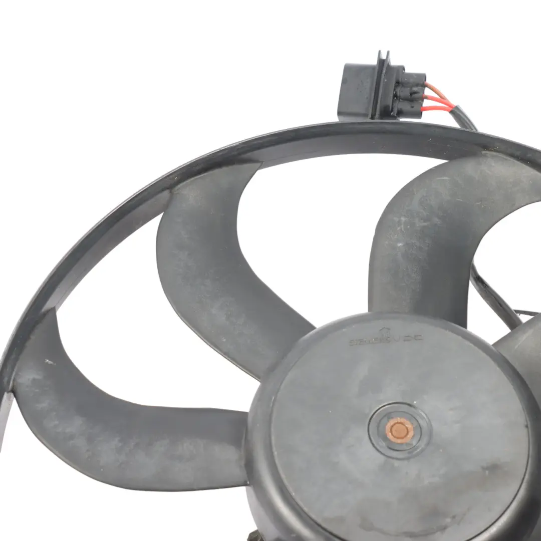 Ventilador del radiador del Seat Ibiza 6J Motor 260/90W 390MM para con número de pieza 6Q0959455AD Ventilador del radiador del Seat Ibiza 6J Motor 260/90W 390MM - SKU 6Q0959455AD - Número de pieza 6Q0959455AD