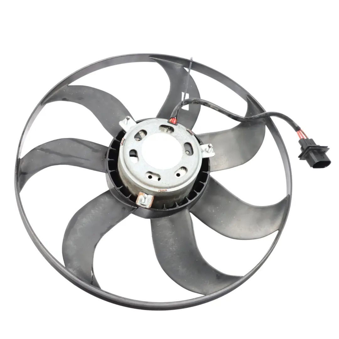 Ventilador del radiador del Seat Ibiza 6J Motor 260/90W 390MM para con número de pieza 6Q0959455AD Ventilador del radiador del Seat Ibiza 6J Motor 260/90W 390MM - SKU 6Q0959455AD - Número de pieza 6Q0959455AD