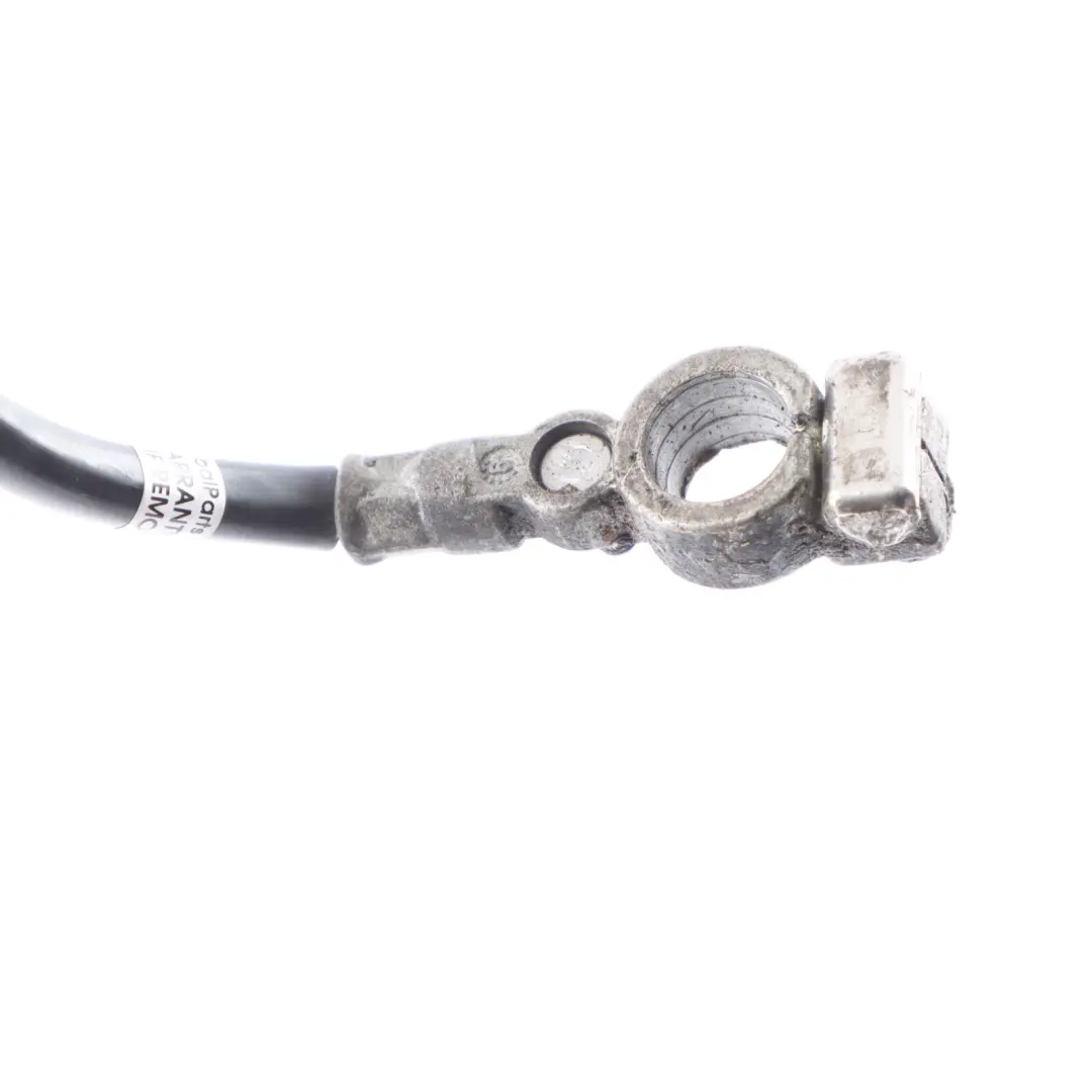 Seat Ibiza 4 6J Skoda Fabia 2 5J Battery Wire Negative Terminal Cable - SKU 6Q0971235H - Part number 6Q0971235H