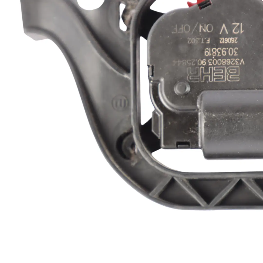 6J Climate Control Heater Flap Motor Bracket to VW Polo 6R Seat Ibiza with Part number 6Q2819379B VW Polo 6R Seat Ibiza 6J Climate Control Heater Flap Motor Bracket - SKU 6Q2819379B - Part number 6Q2819379B