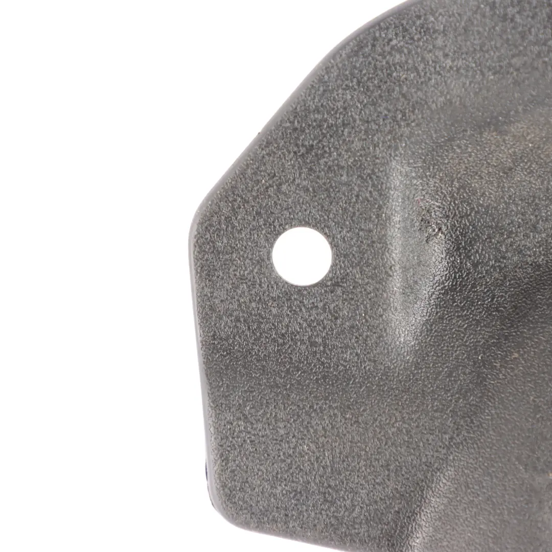 Volkswagen Polo 6R Steering Column Lower Trim Cover Panel Black - SKU 6Q2863129B - Part number 6Q2863129B