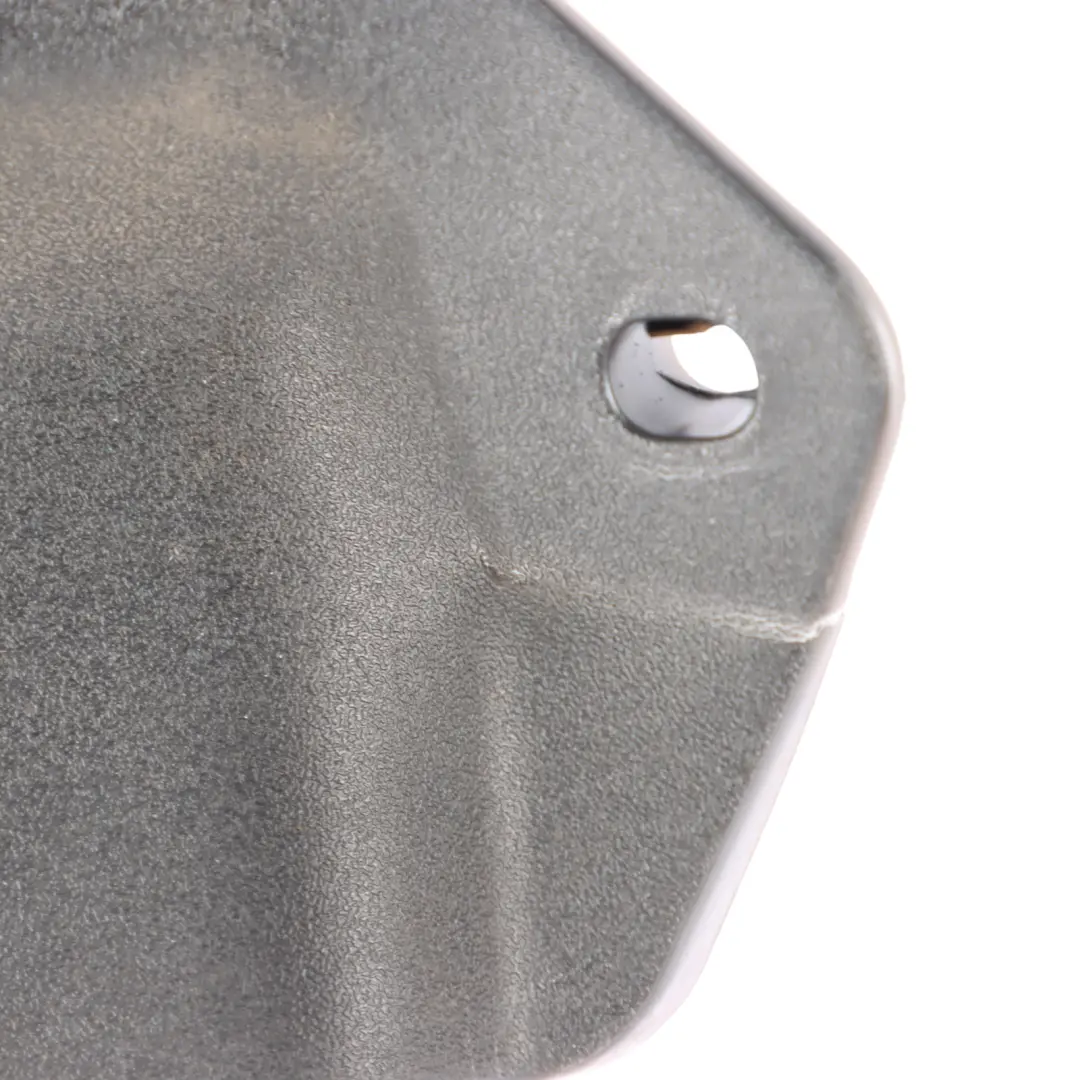 Steering Column Lower Trim Cover Panel Black to Volkswagen Polo 6R with Part number 6Q2863129B Volkswagen Polo 6R Steering Column Lower Trim Cover Panel Black - SKU 6Q2863129B - Part number 6Q2863129B