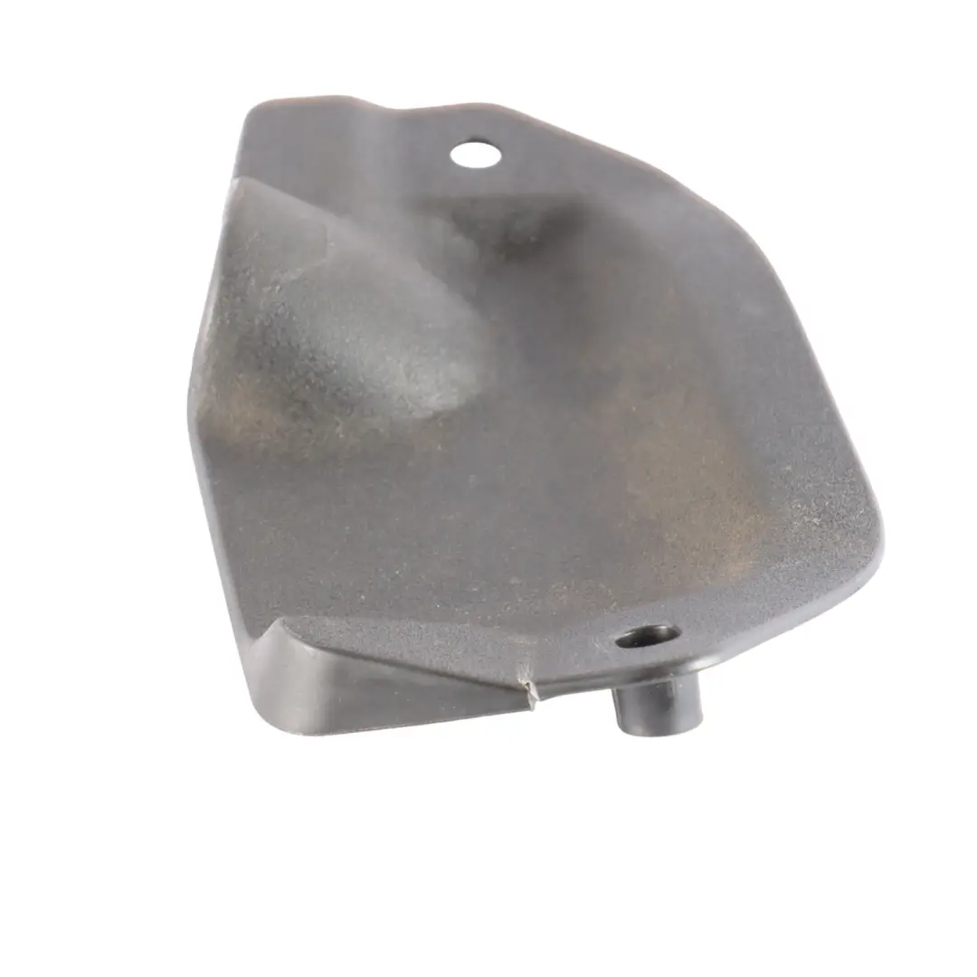 Volkswagen Polo 6R Steering Column Lower Trim Cover Panel Black - SKU 6Q2863129B - Part number 6Q2863129B