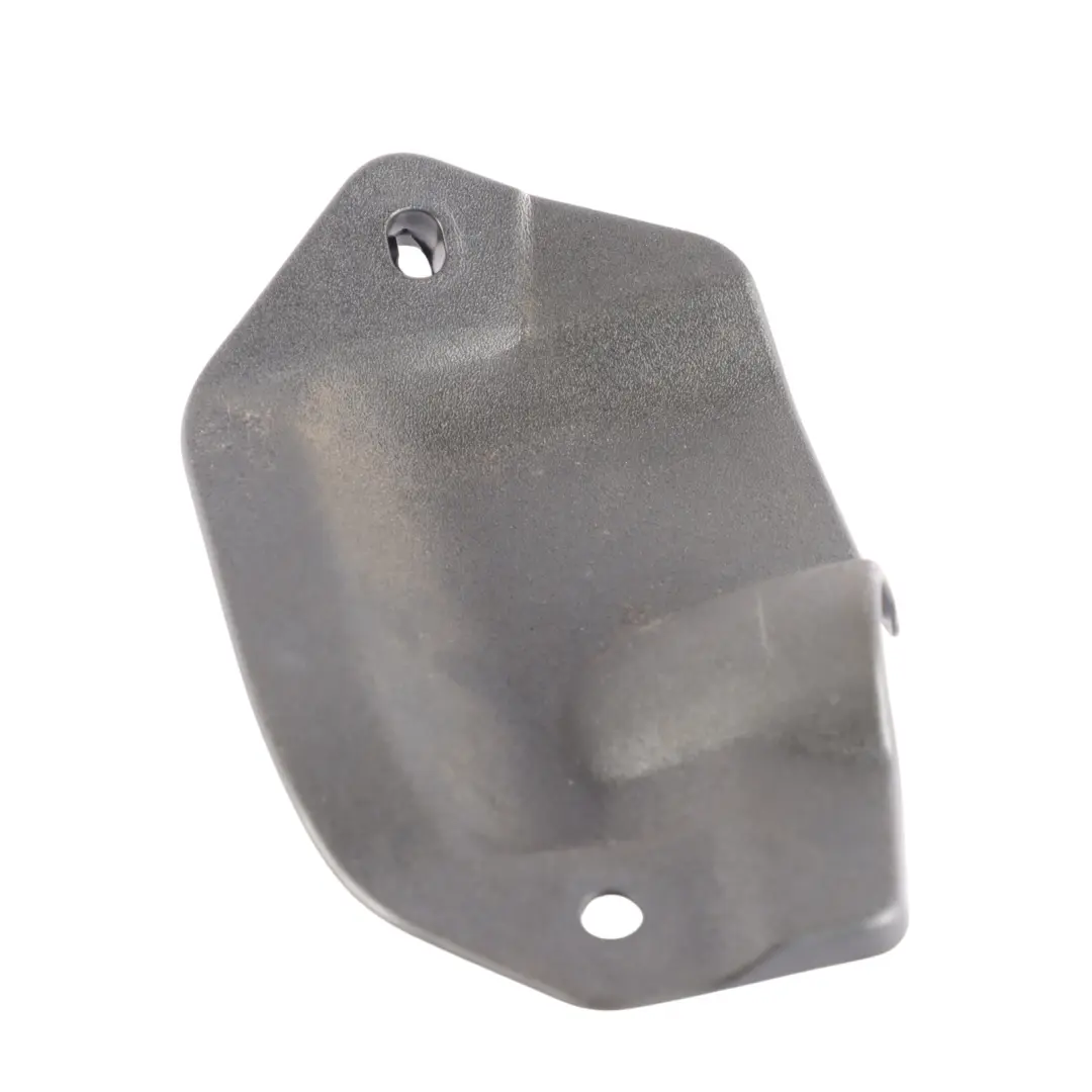 Volkswagen Polo 6R Steering Column Lower Trim Cover Panel Black - SKU 6Q2863129B - Part number 6Q2863129B