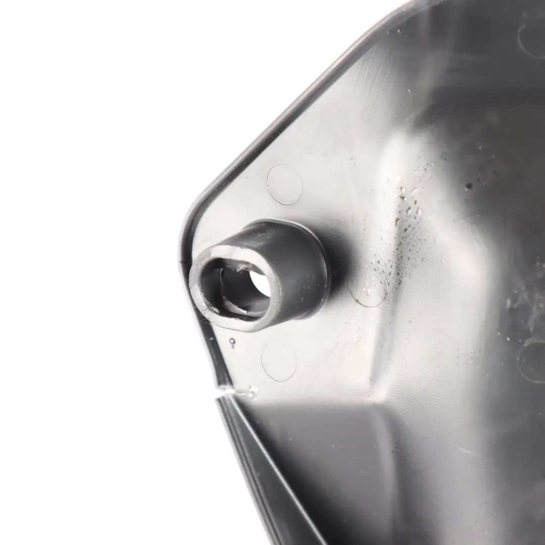 Steering Column Lower Trim Cover Panel Black to Volkswagen Polo 6R with Part number 6Q2863129B Volkswagen Polo 6R Steering Column Lower Trim Cover Panel Black - SKU 6Q2863129B - Part number 6Q2863129B