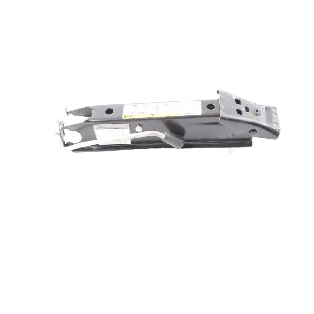 VW Volkswagen Polo 6R Autohebebühne Notfall Radheber Werkzeug 6R0011031H - SKU 6R0011031K - Teilenummer 6R0011031K
