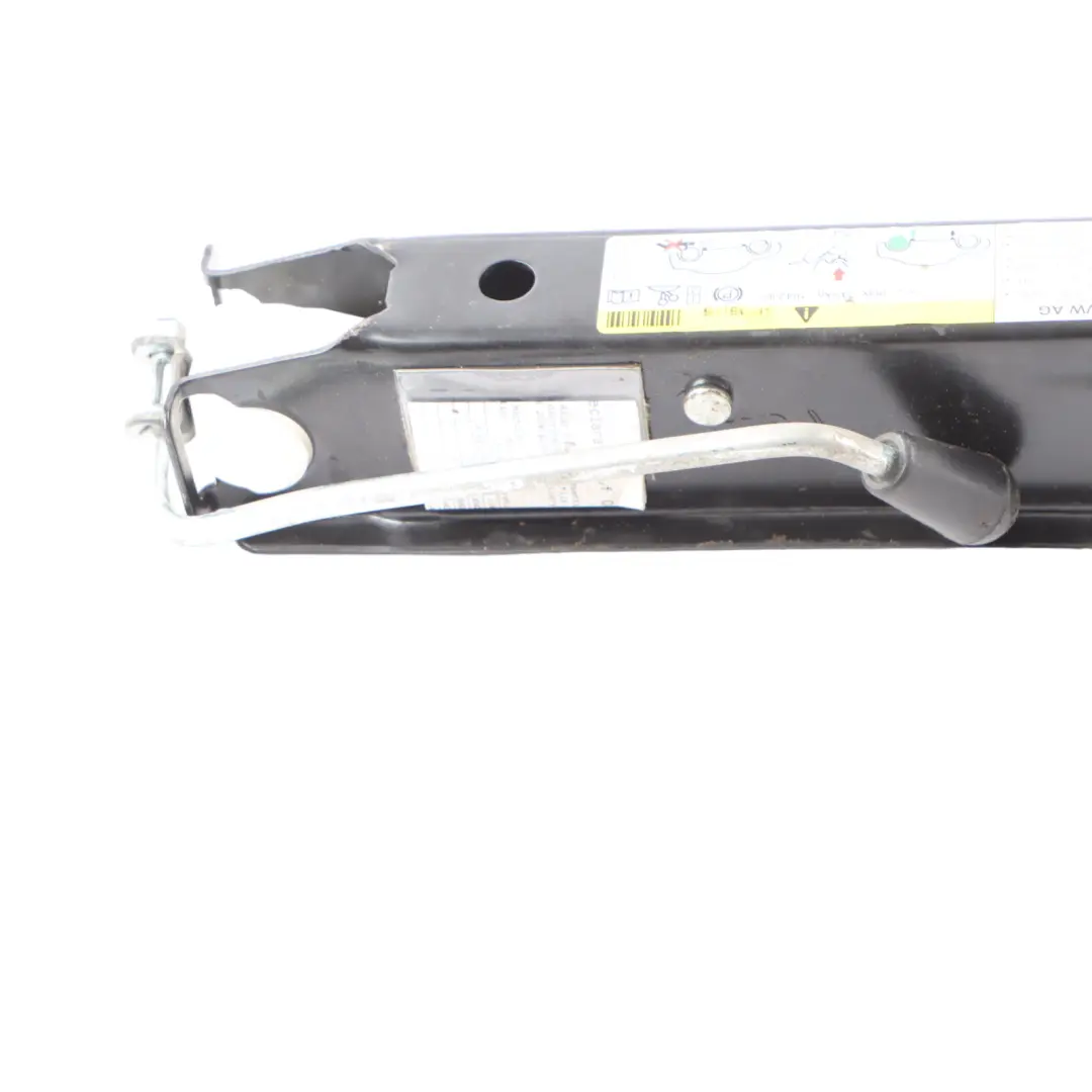 Gato Elevador De Emergencia 6R0011031H VW Volkswagen Polo 6R - SKU 6R0011031K - Número de pieza 6R0011031K