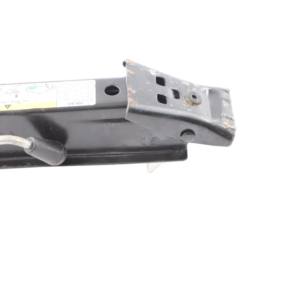 Gato Elevador De Emergencia 6R0011031H VW Volkswagen Polo 6R - SKU 6R0011031K - Número de pieza 6R0011031K