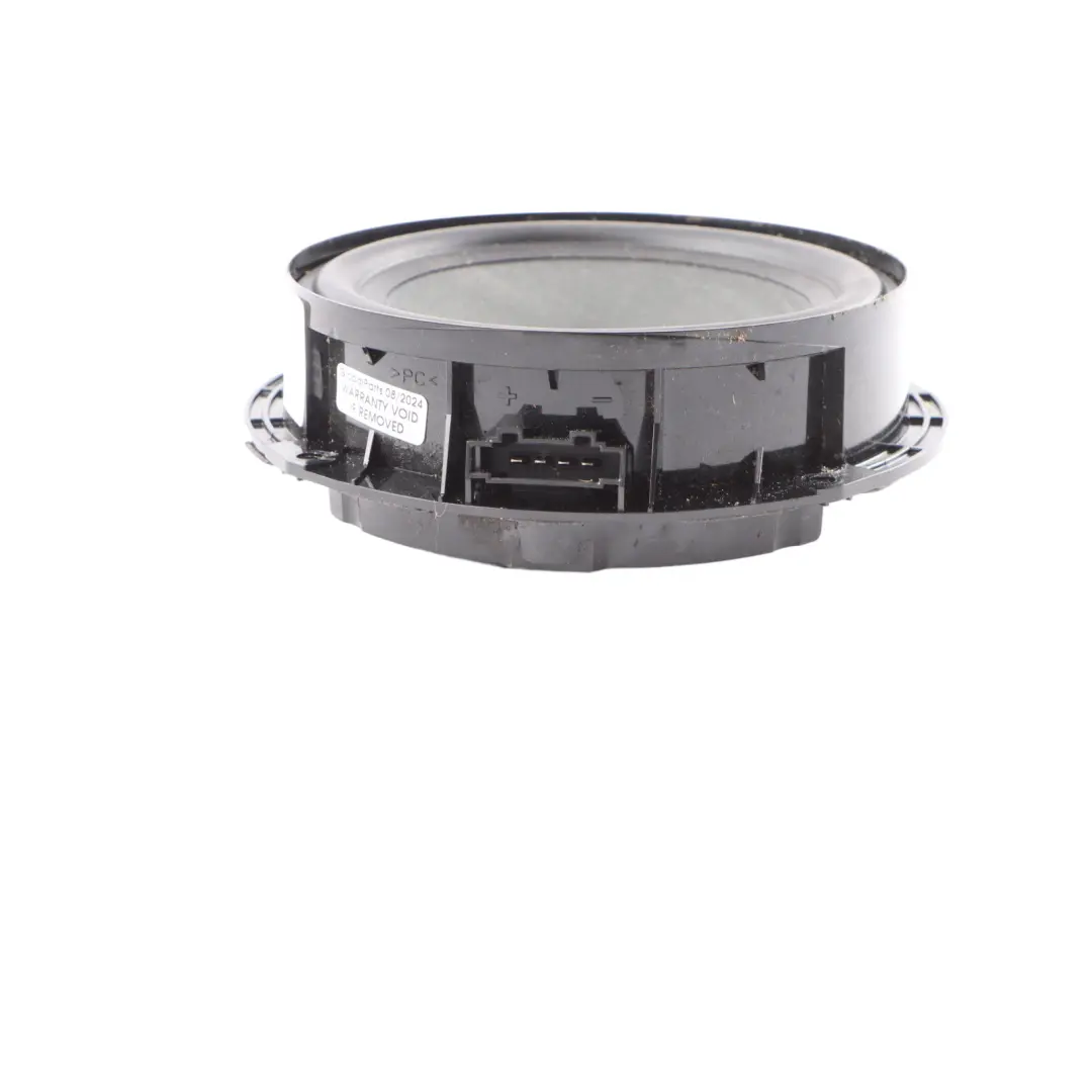 Front Loudspeaker Door Left Right N/O/S to VW Volkswagen Polo 6R 3D with Part number 6R0035454B VW Volkswagen Polo 6R 3D Front Loudspeaker Door Left Right N/O/S - SKU 6R0035454B - Part number 6R0035454B