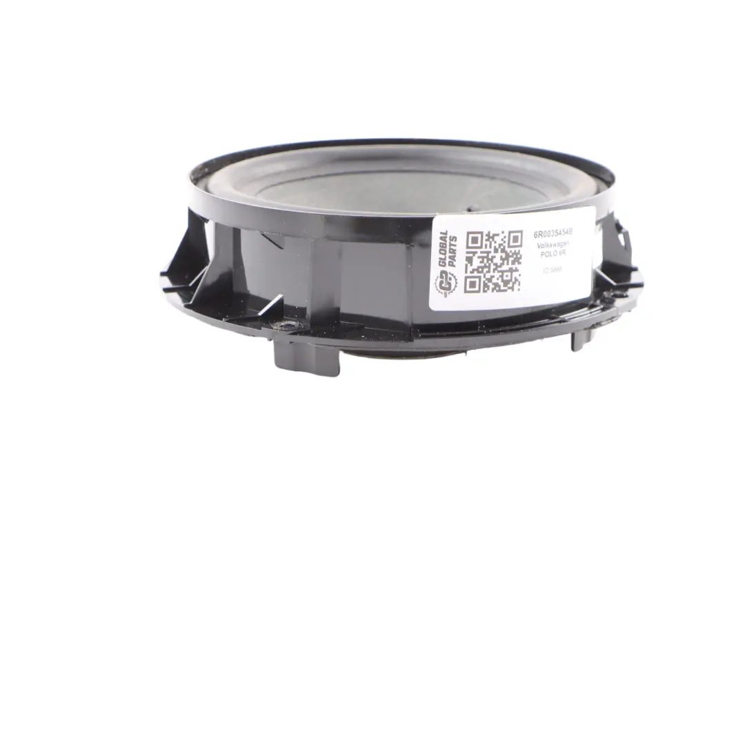 Altoparlante Anteriore Porta Sinistra Destra per VW Volkswagen Polo 6R 3D con numero di parte 6R0035454B VW Volkswagen Polo 6R 3D Altoparlante Anteriore Porta Sinistra Destra - SKU 6R0035454B - Numero di parte 6R0035454B