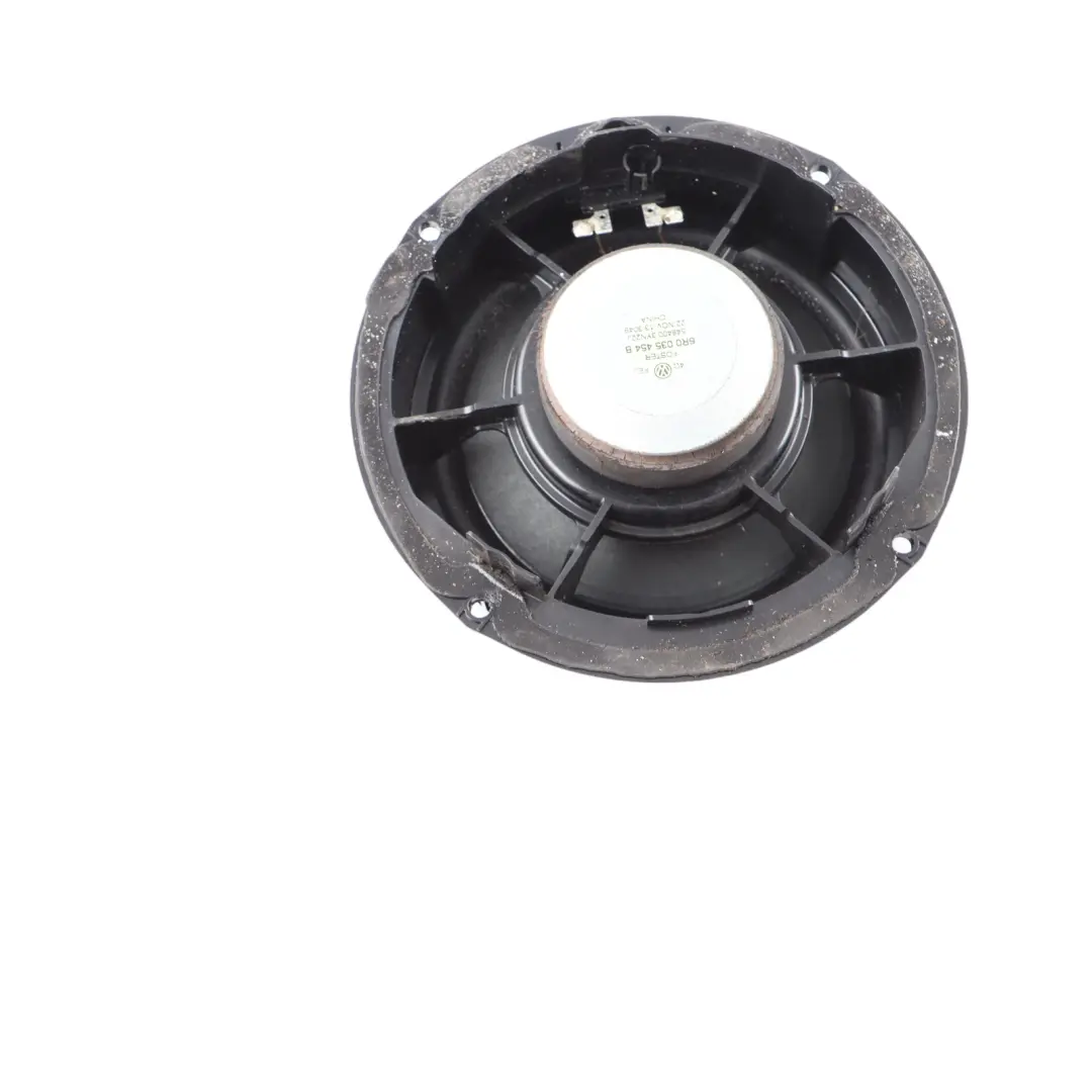 Głośnik Drzwi Przedni Lewy Prawy do VW Volkswagen Polo 6R 3D o numerze 6R0035454B VW Volkswagen Polo 6R 3D Głośnik Drzwi Przedni Lewy Prawy - SKU 6R0035454B - Numer Części 6R0035454B