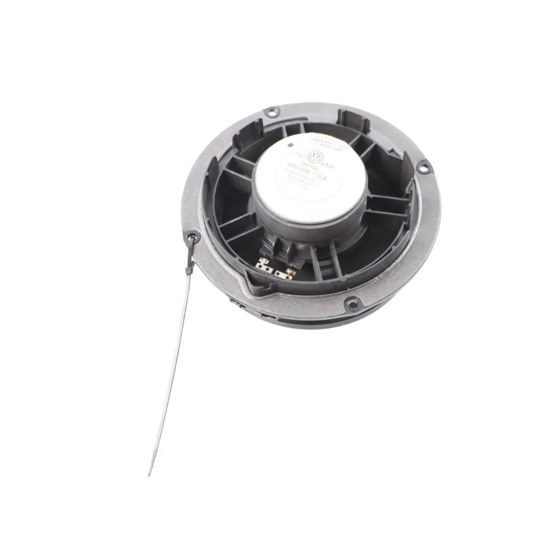 Broadband Speaker Rear Right Left N/O/S to Volkswagen Polo 6R with Part number 6R0035710B Volkswagen Polo 6R Broadband Speaker Rear Right Left N/O/S - SKU 6R0035710B - Part number 6R0035710B