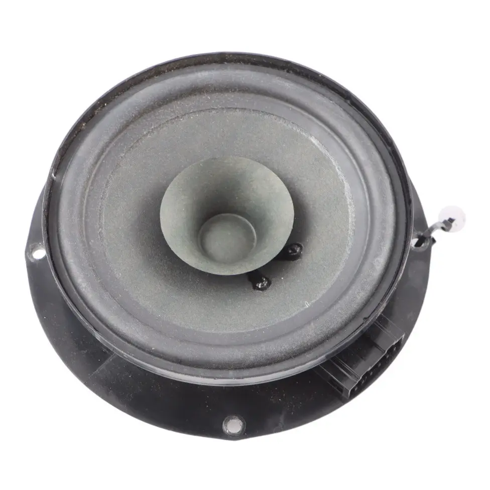 Parcel Shelf Speaker Trunk Panel Subwoofer to VW Volkswagen Polo 6R Rear with Part number 6R0035710C VW Volkswagen Polo 6R Rear Parcel Shelf Speaker Trunk Panel Subwoofer - SKU 6R0035710C - Part number 6R0035710C