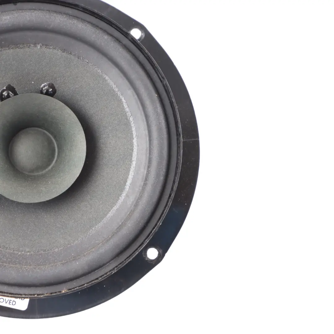 Volkswagen Polo 6R Lautsprecher Hutablage Hinten Subwoofer - SKU 6R0035710C - Teilenummer 6R0035710C