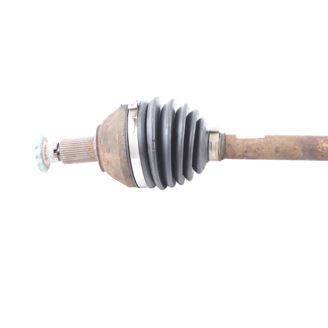 Audi A1 8X Driveshaft Shaft Front Left N/S - SKU 6R00407761B - Part number 6R00407761B